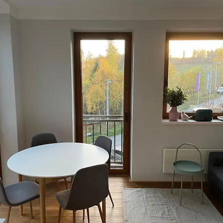 Rodinny Bratrouchov Apartment