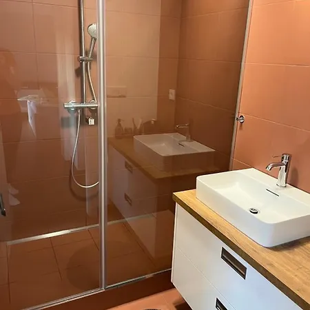 Rodinny Bratrouchov Apartment Semily