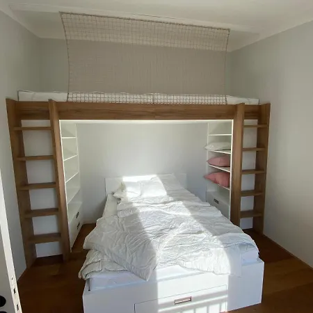 Rodinný Bratrouchov Apartmán *