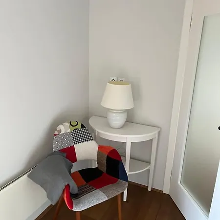 Apartmán Rodinný Bratrouchov Semily